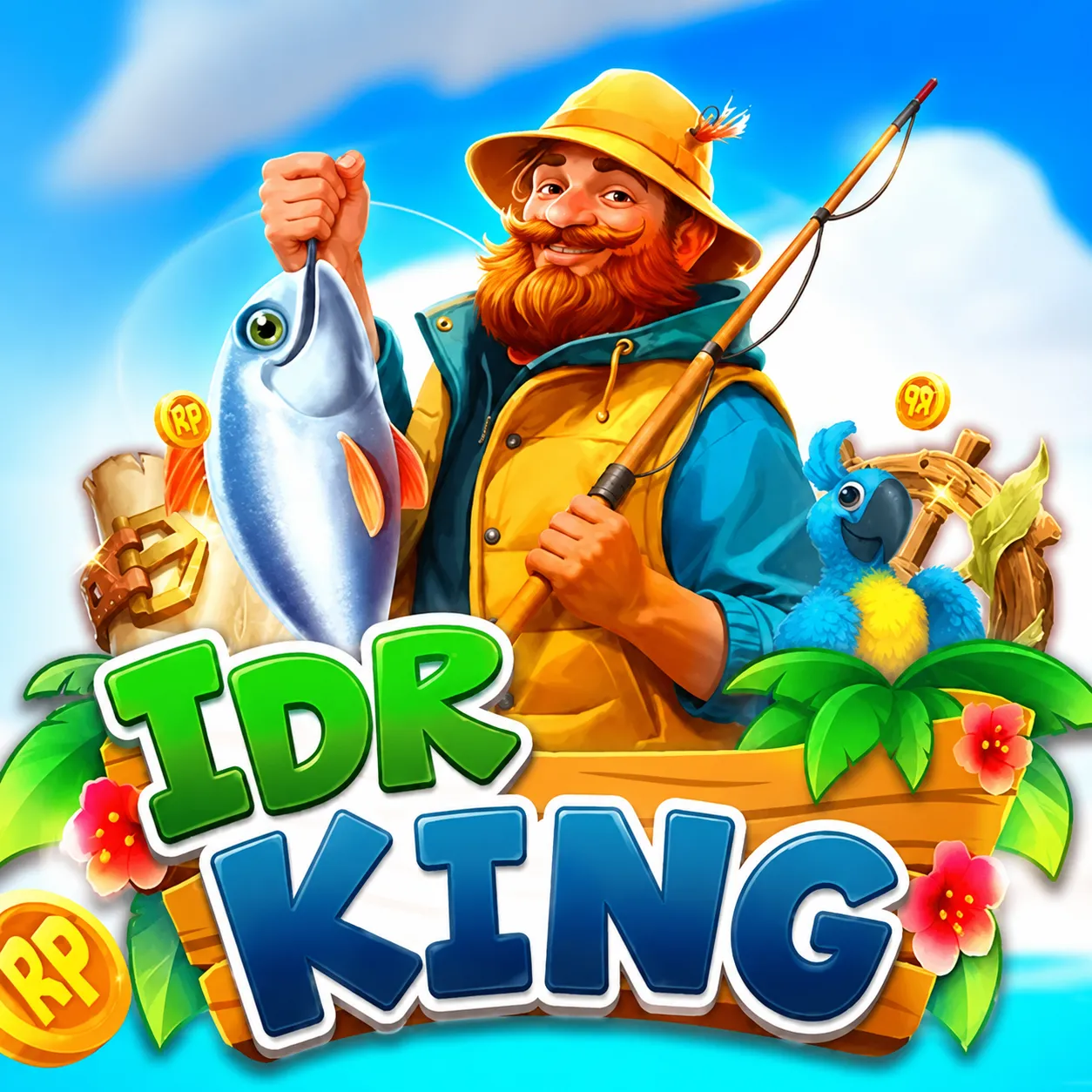 IDRKING - Game Gaple Terbaik untuk Semua Usia